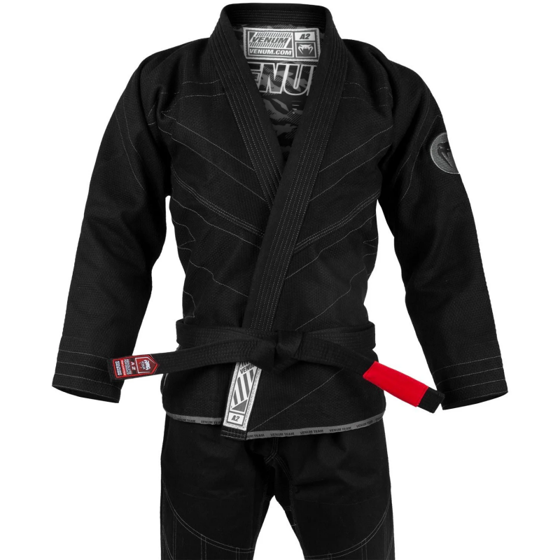 VENUM Classic 2.0 BJJ Gi Black