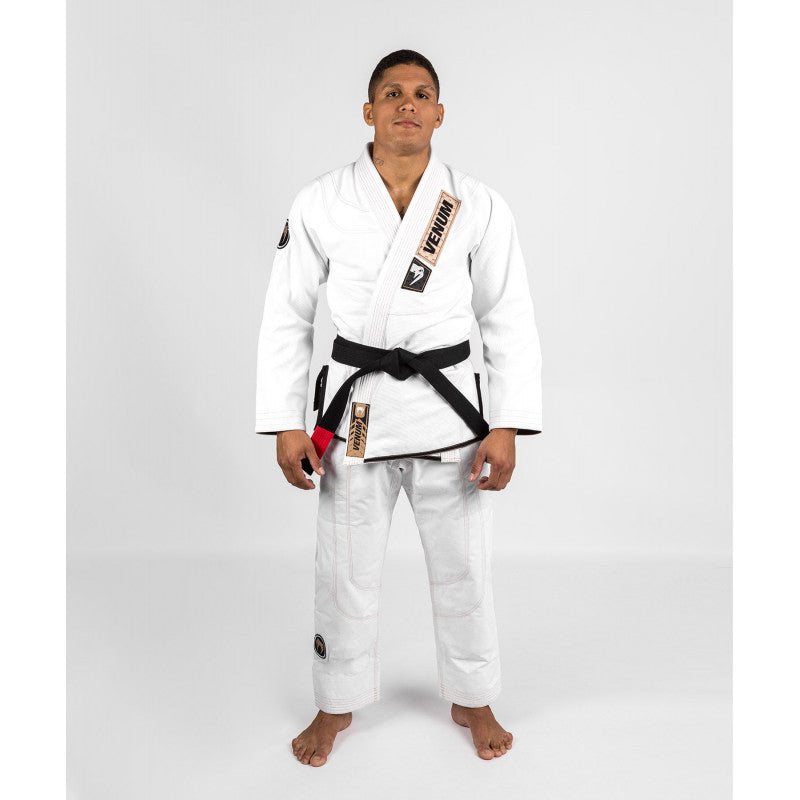 Venum Contender Evo BJJ Gi White