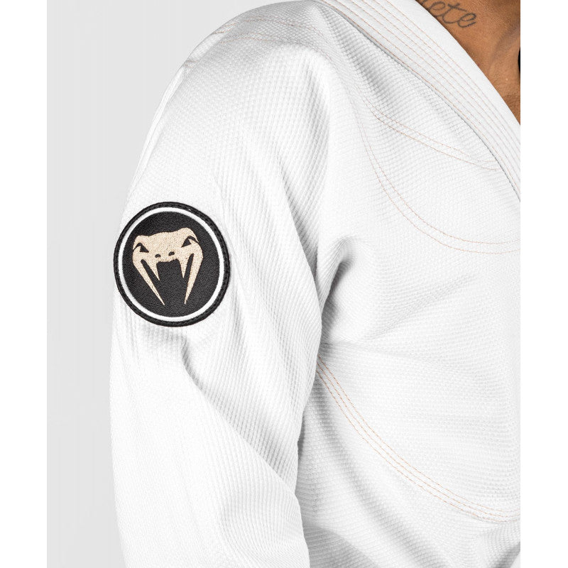 VENUM Elite 4.0 Jiu Jitsu Gi- White