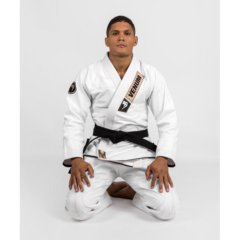 VENUM Elite 4.0 Jiu Jitsu Gi- White