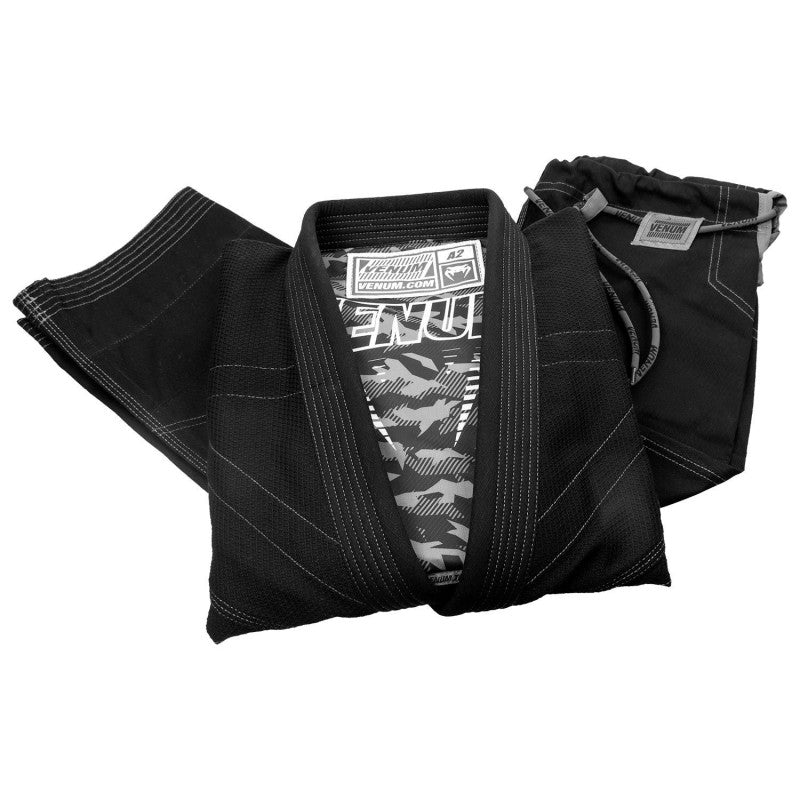 VENUM Classic 2.0 BJJ Gi Black