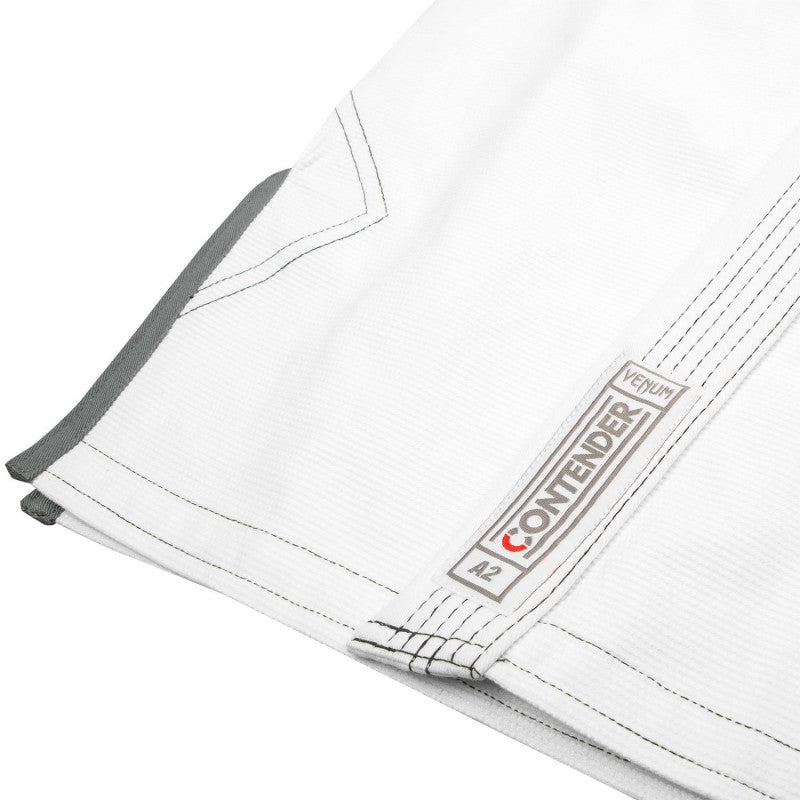 VENUM Contender Evo BJJ Gi-White