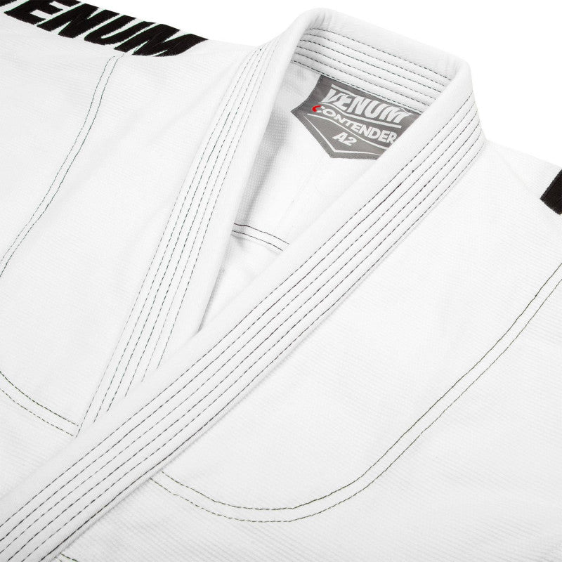 VENUM Contender Evo BJJ Gi-White