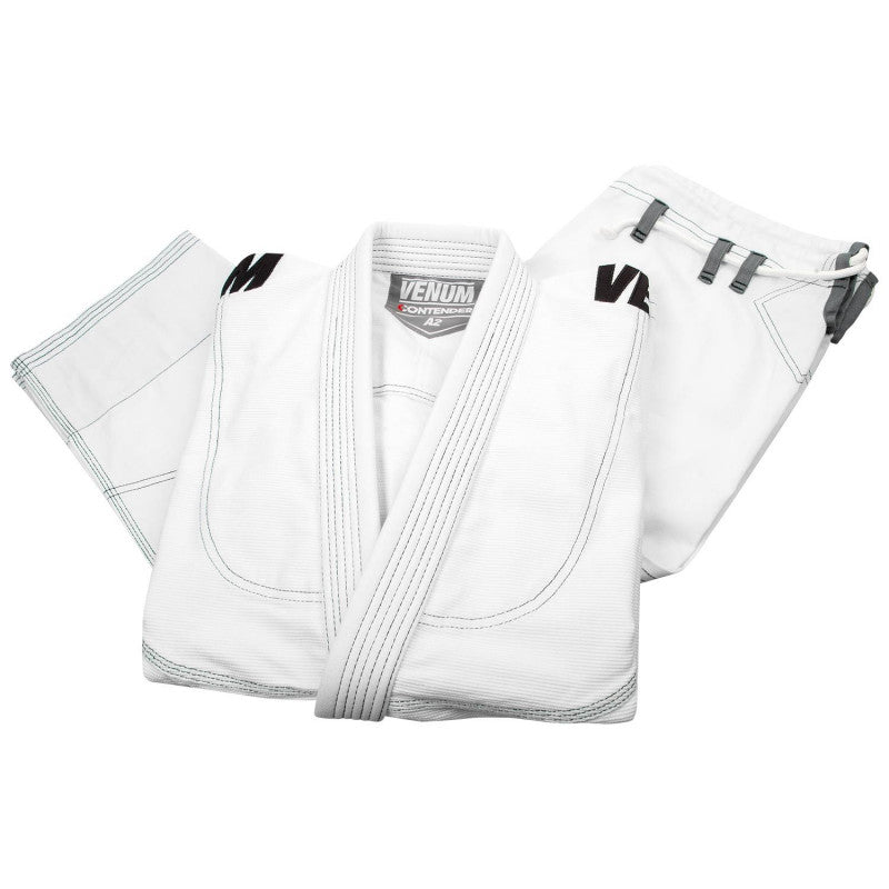 VENUM Contender Evo BJJ Gi-White