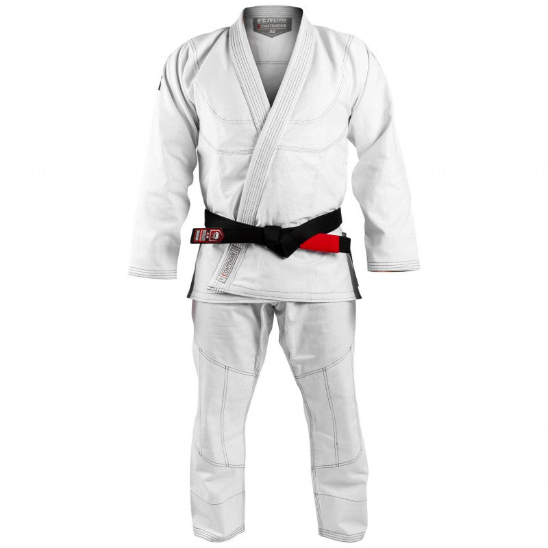 VENUM Contender Evo BJJ Gi-White