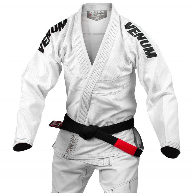 VENUM Contender Evo BJJ Gi-White