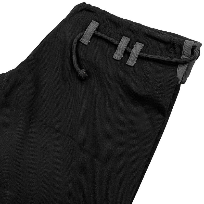 VENUM Contender Evo BJJ Gi- Black