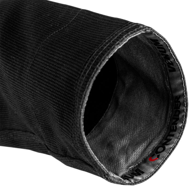 VENUM Contender Evo BJJ Gi- Black