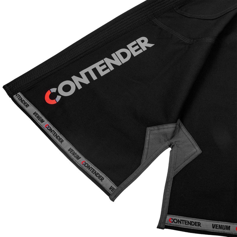 VENUM Contender Evo BJJ Gi- Black