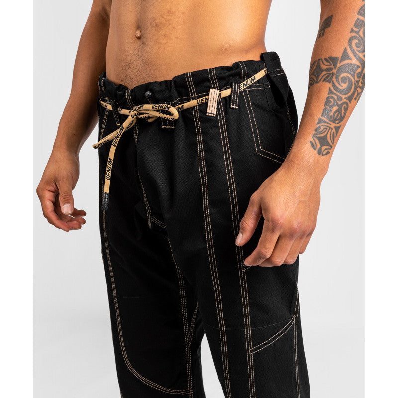 VENUM Elite 4.0 Jiu Jitsu Gi-Black