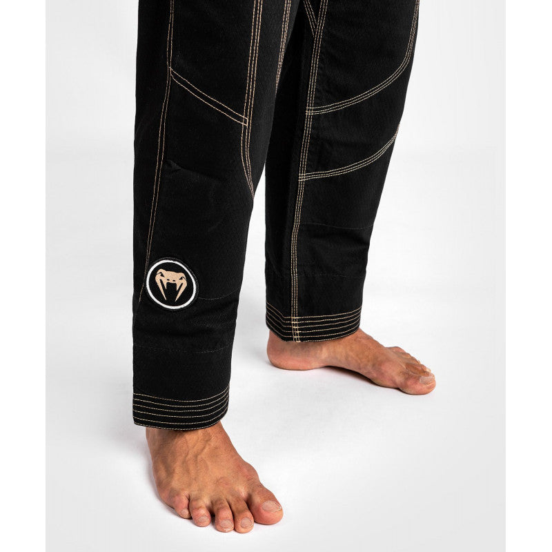 VENUM Elite 4.0 Jiu Jitsu Gi-Black