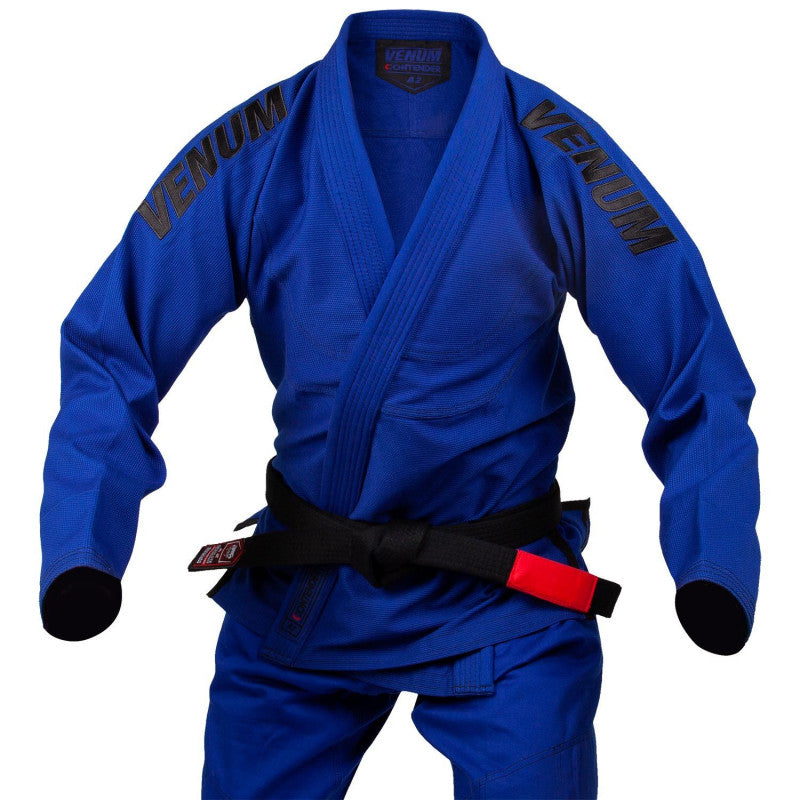 VENUM Contender Evo BJJ Gi- Blue
