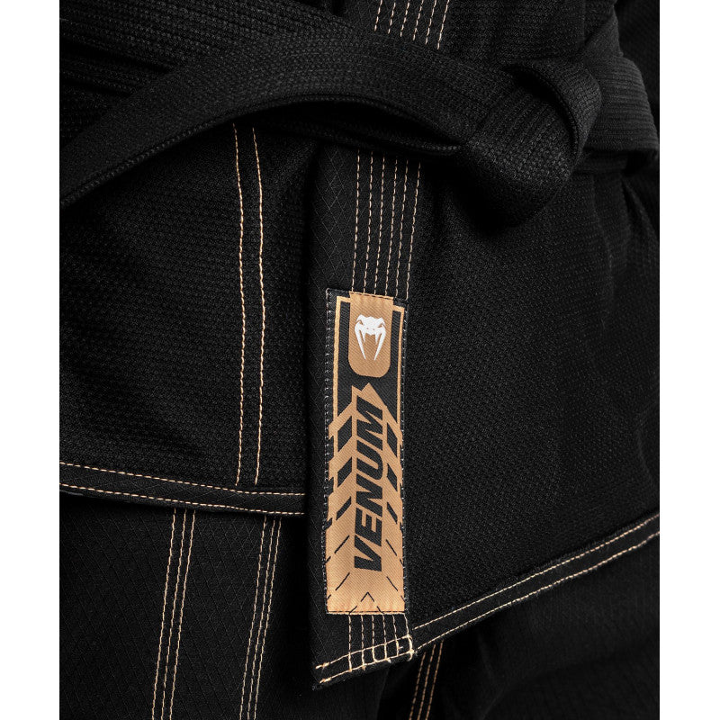 VENUM Elite 4.0 Jiu Jitsu Gi-Black