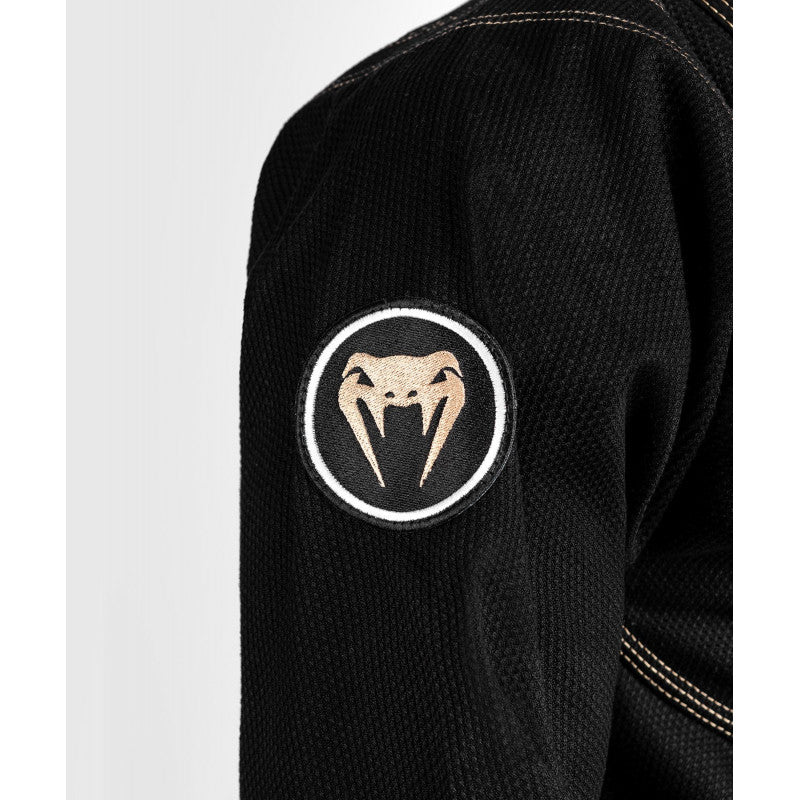 VENUM Elite 4.0 Jiu Jitsu Gi-Black