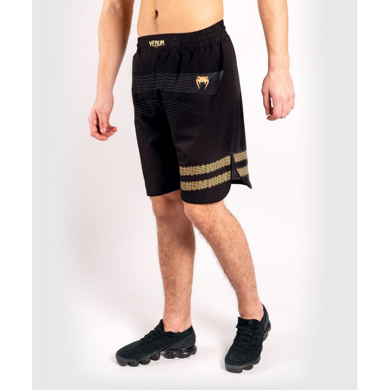 VENUM Club 182 Training Fight Shorts - Black/Gold