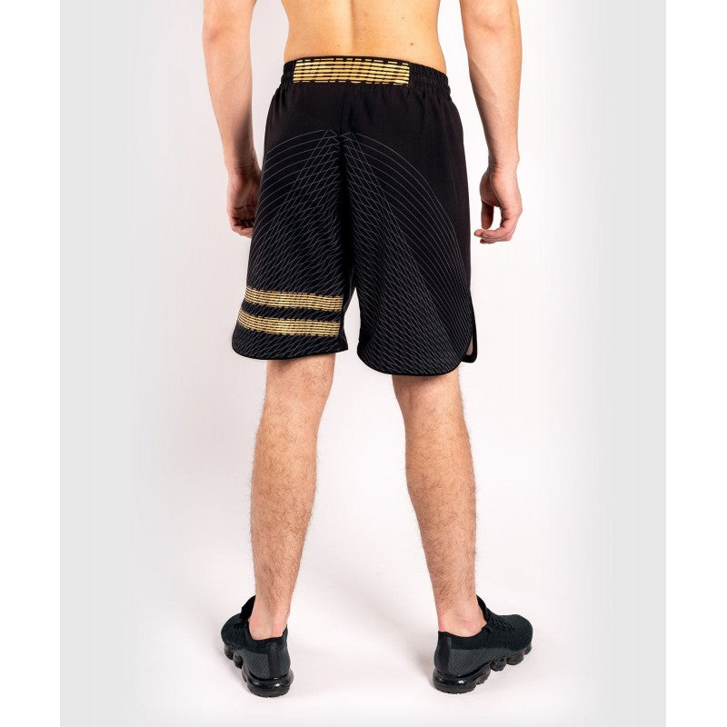 VENUM Club 182 Training Fight Shorts - Black/Gold