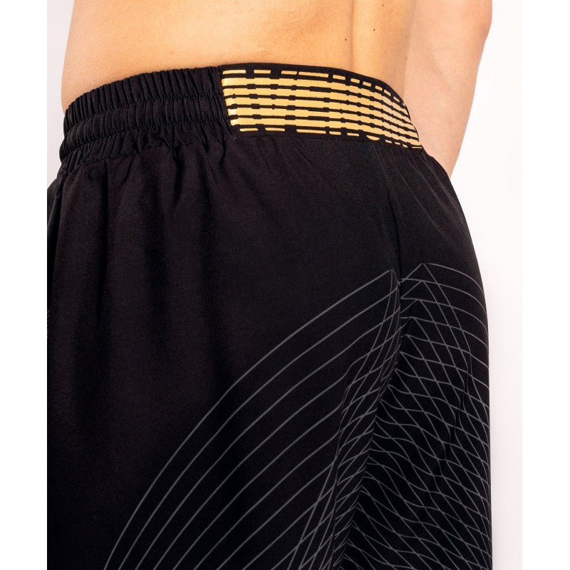 VENUM Club 182 Training Fight Shorts - Black/Gold