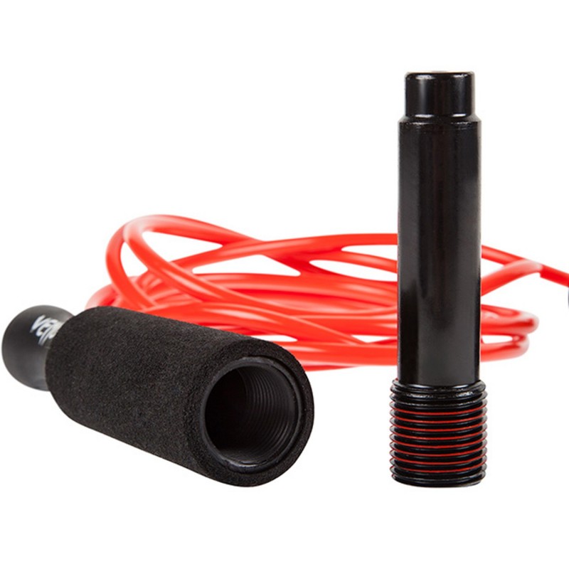 VENUM Competitor Weighted Jump Rope Black/Red