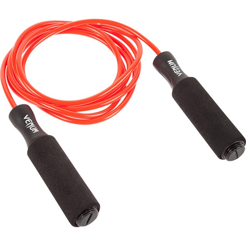 VENUM Competitor Weighted Jump Rope Black/Red
