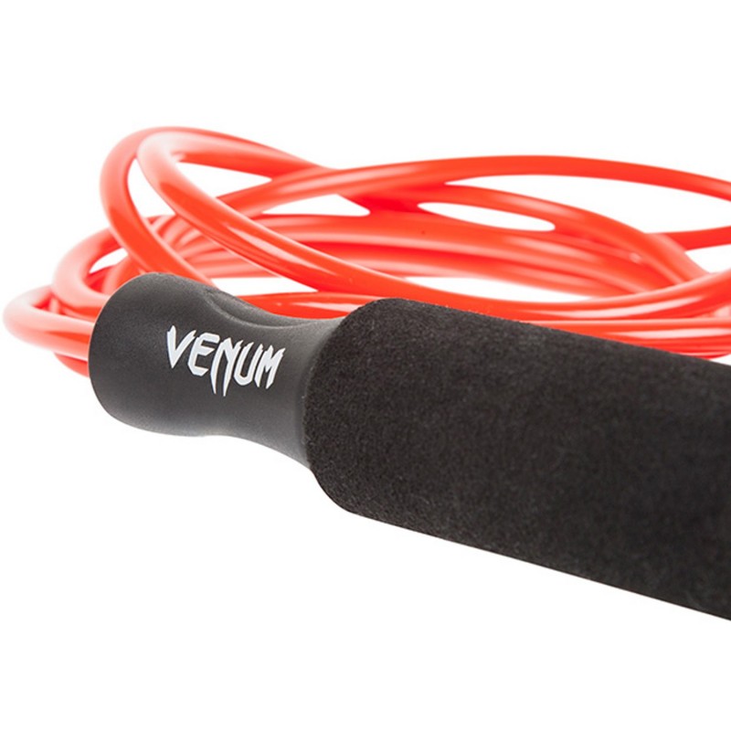 VENUM Competitor Weighted Jump Rope Black/Red