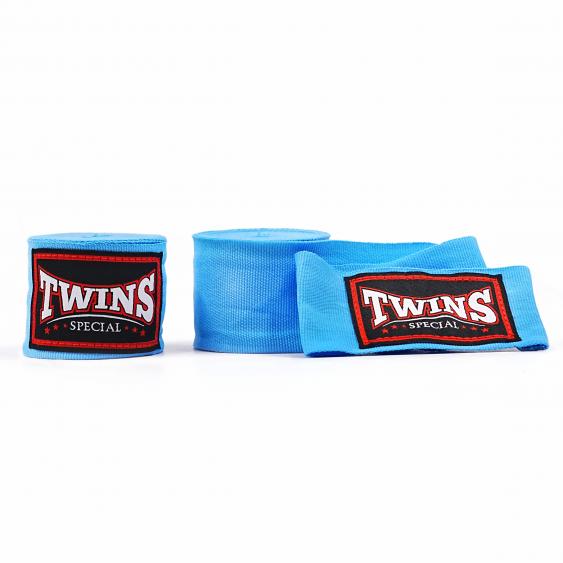 Twins Elasticized Fabric Handwraps