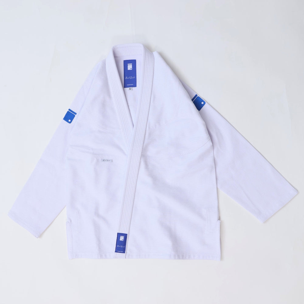 JHOOD BJJ Gi Basic – White