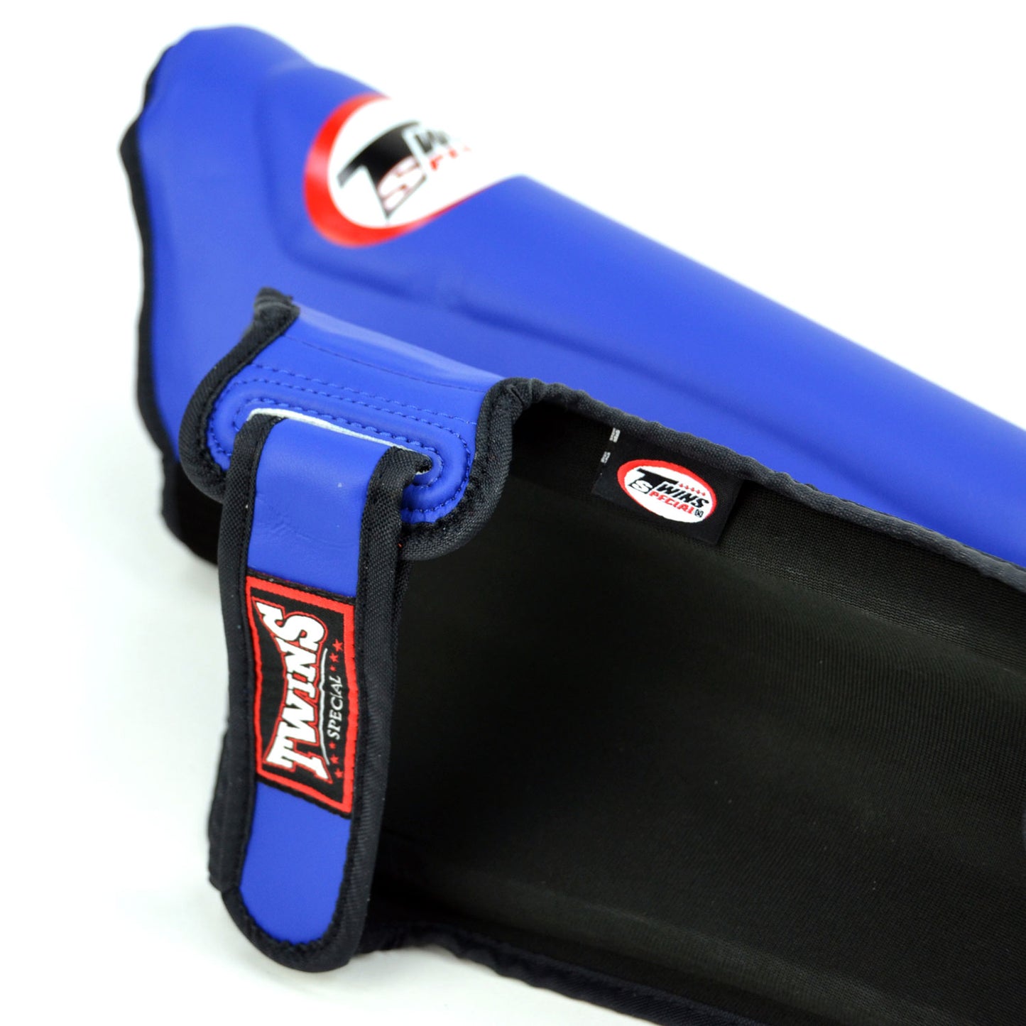 TWINS SPECIAL Double Padded SGS10 Shinguard- Blue