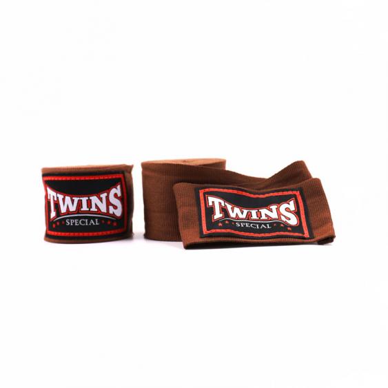 Twins Elasticized Fabric Handwraps