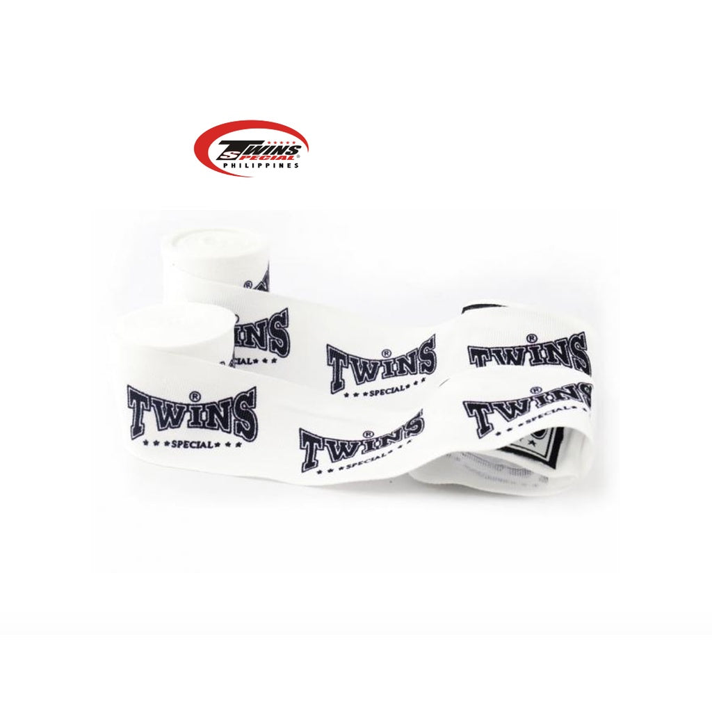 Twins Elasticized Fabric Handwraps
