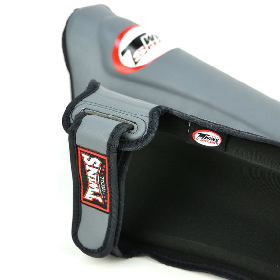 TWINS SPECIAL Double Padded SGS10 Shinguard - Gray