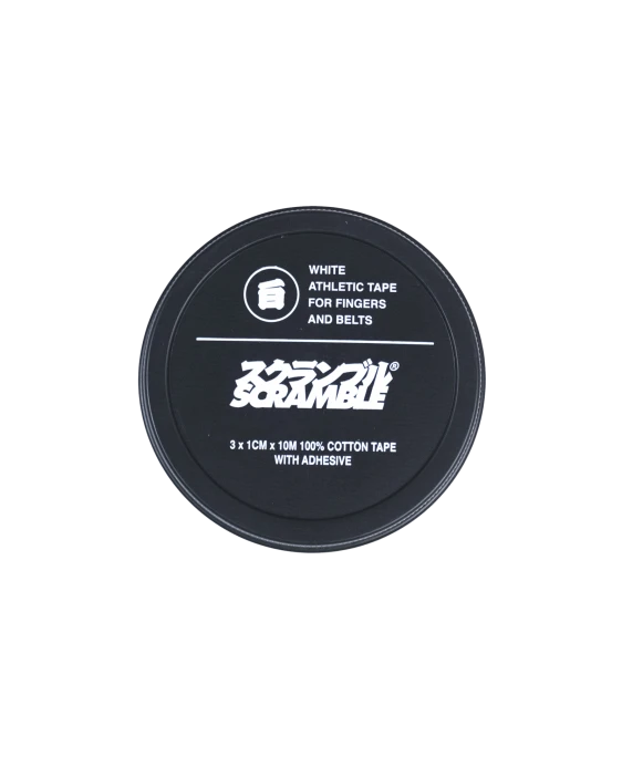 SCRAMBLE Obi BJJ Finger Tape