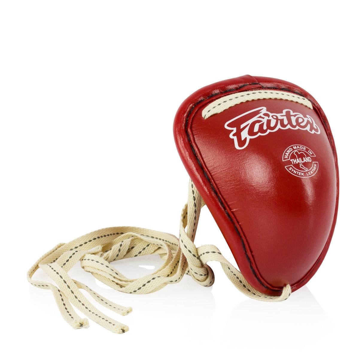 FAIRTEX GC2 Muay Thai Steel Cups Groin Protector