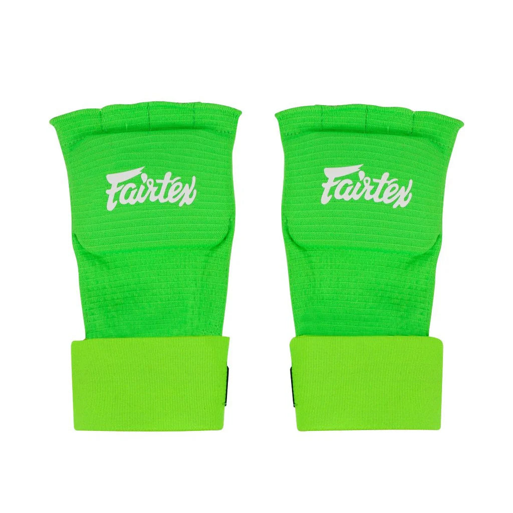 FAIRTEX Quick Handwraps Neon Green