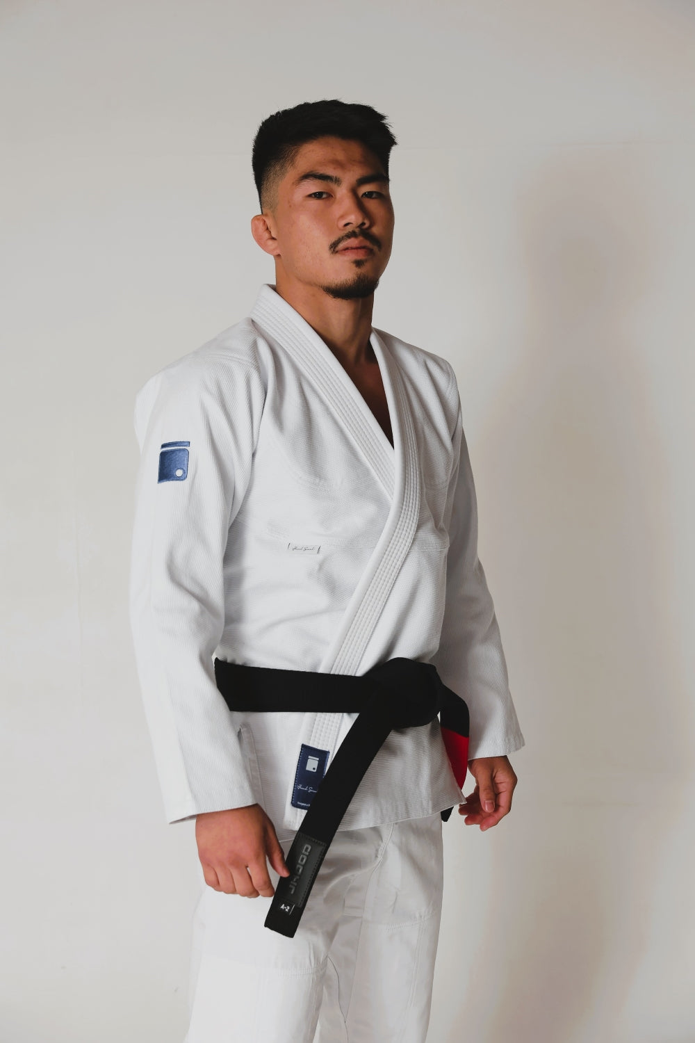 JHOOD BJJ Gi Basic – White