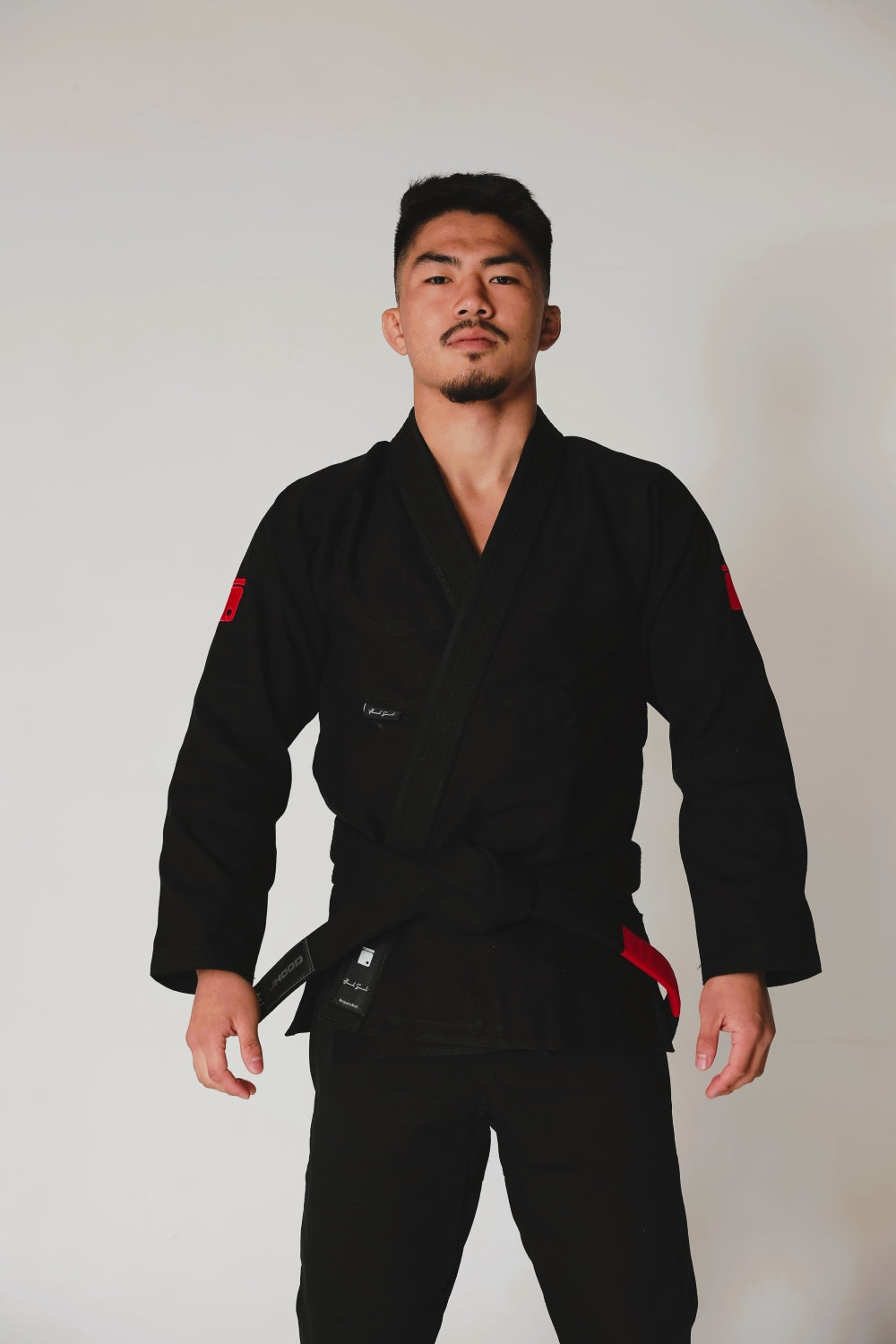 JHOOD BJJ Gi Basic – Black