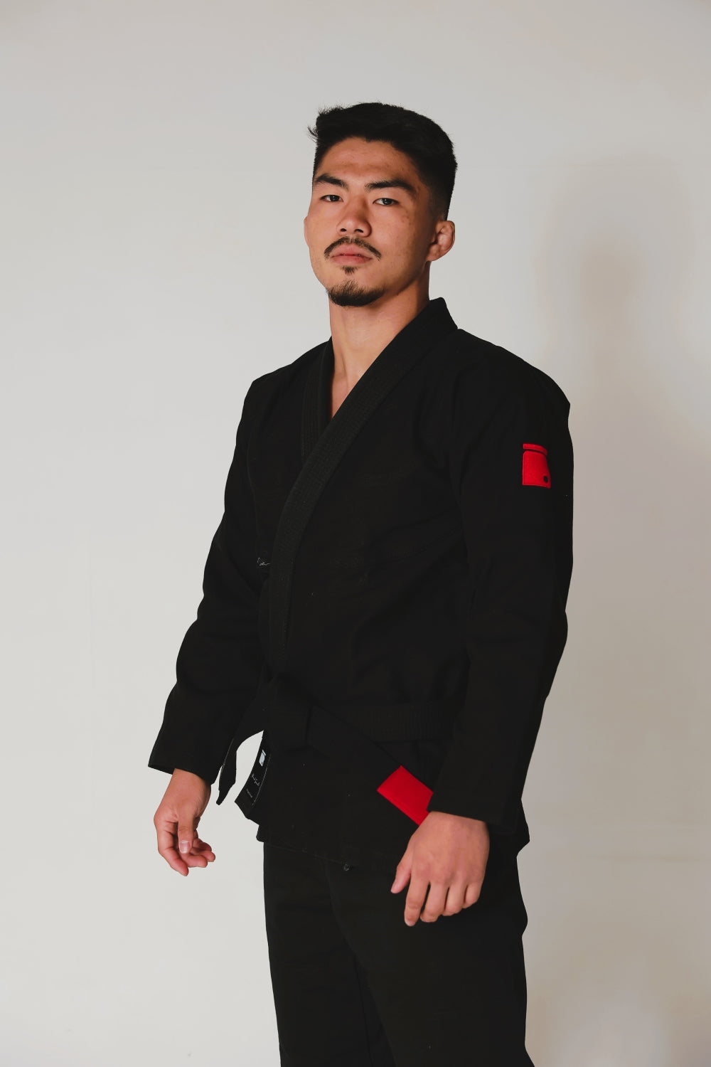 JHOOD BJJ Gi Basic – Black