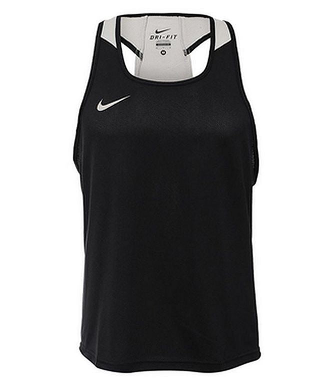 Nike Competition Boxing Tank Black