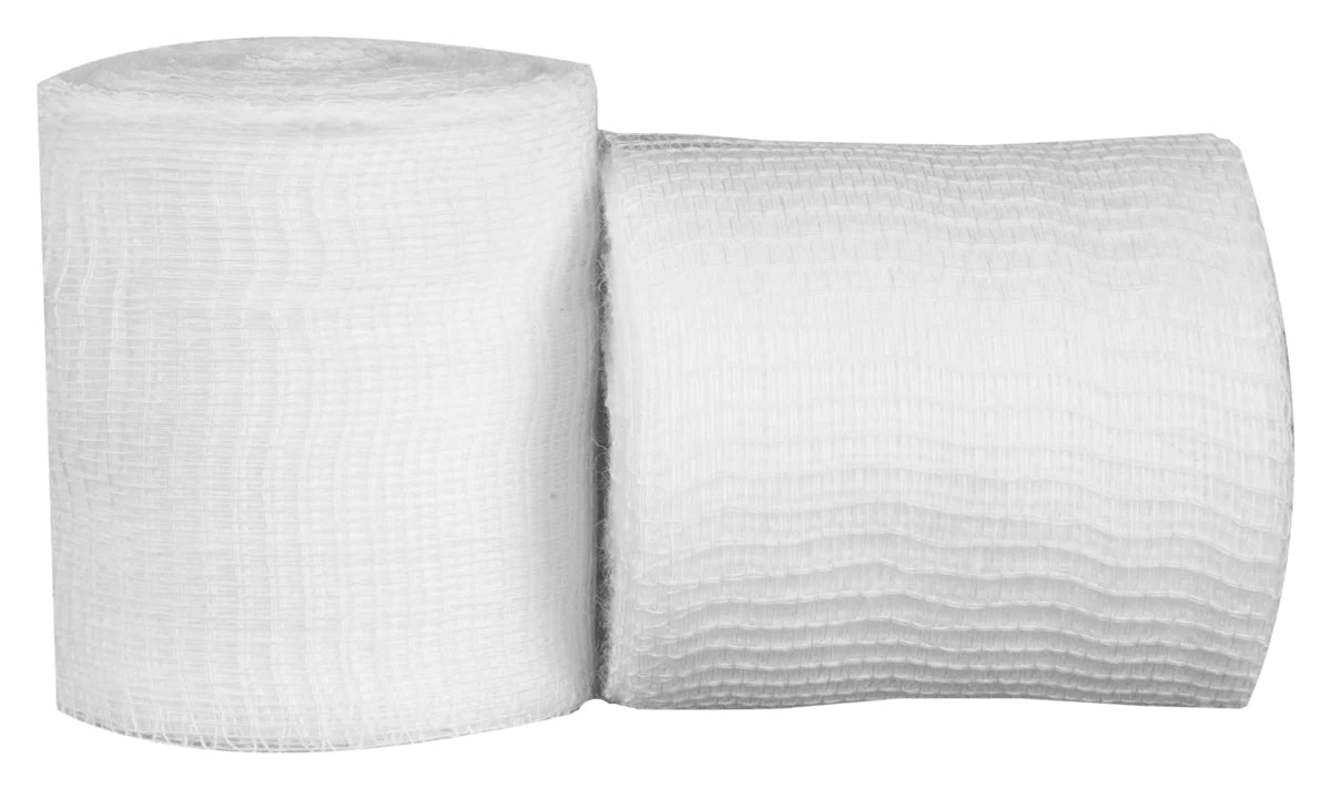 TITLE Boxing Old School Super Gauze Wraps
