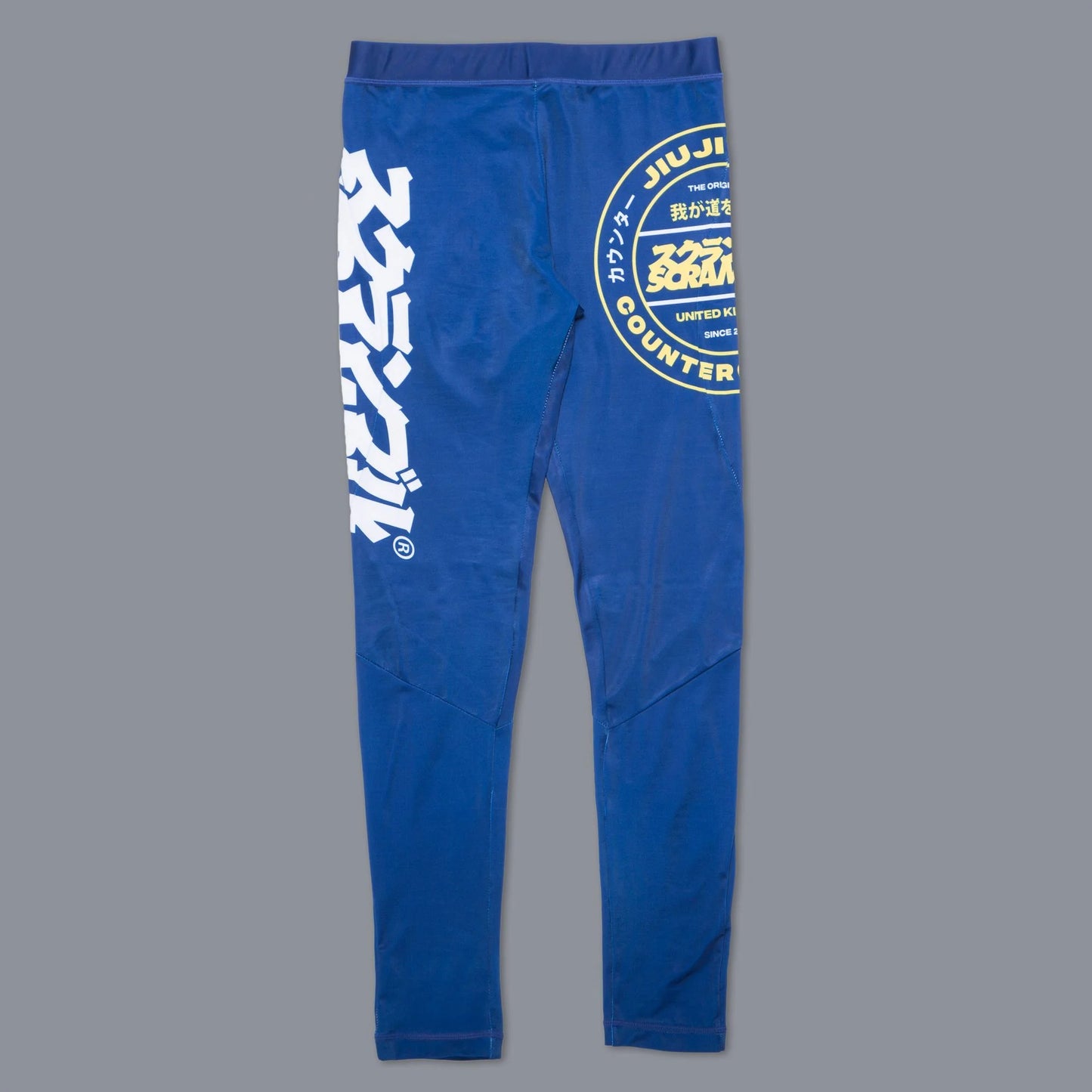 Scramble Roundel Spats