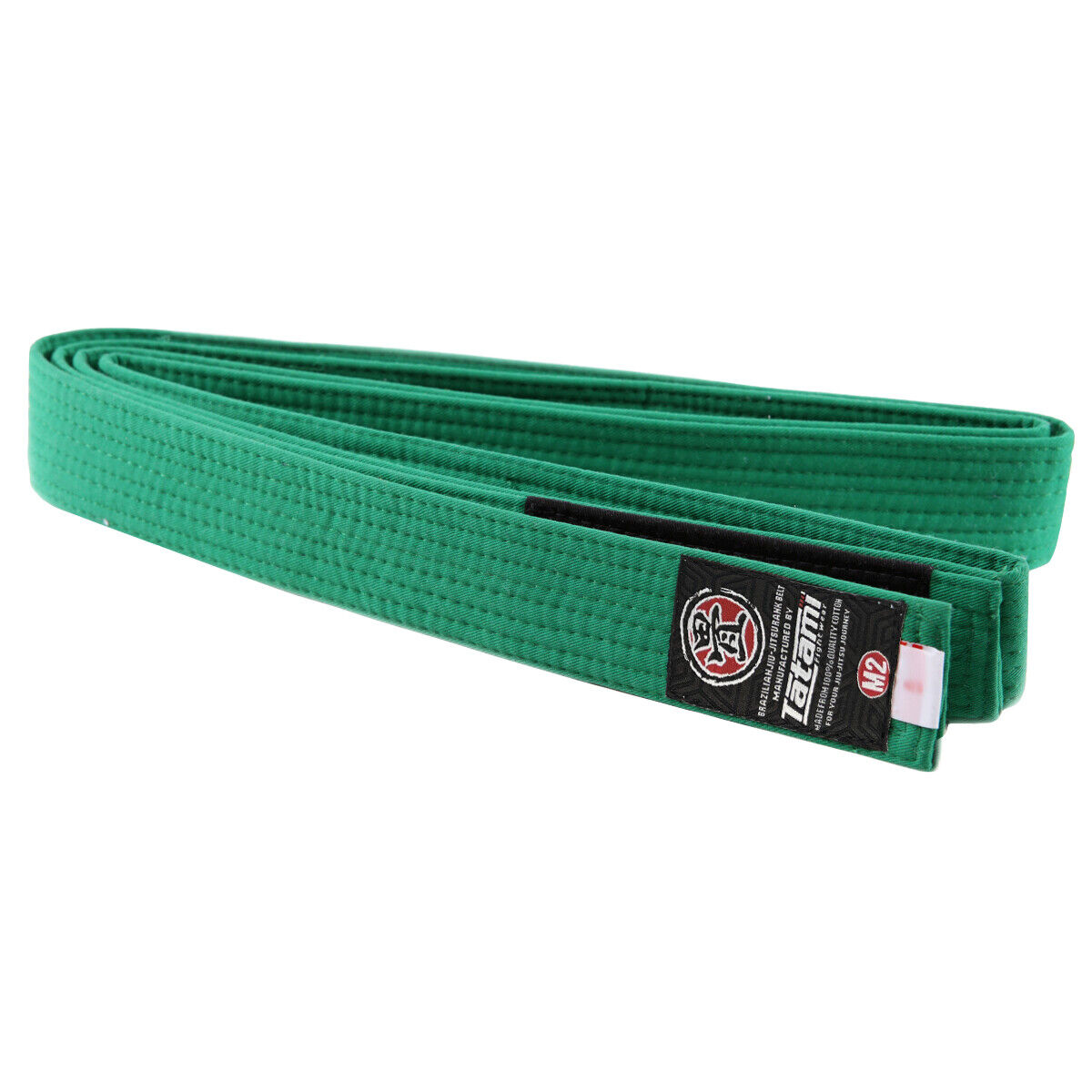 Tatami Kid's Rank BJJ Belt - Green