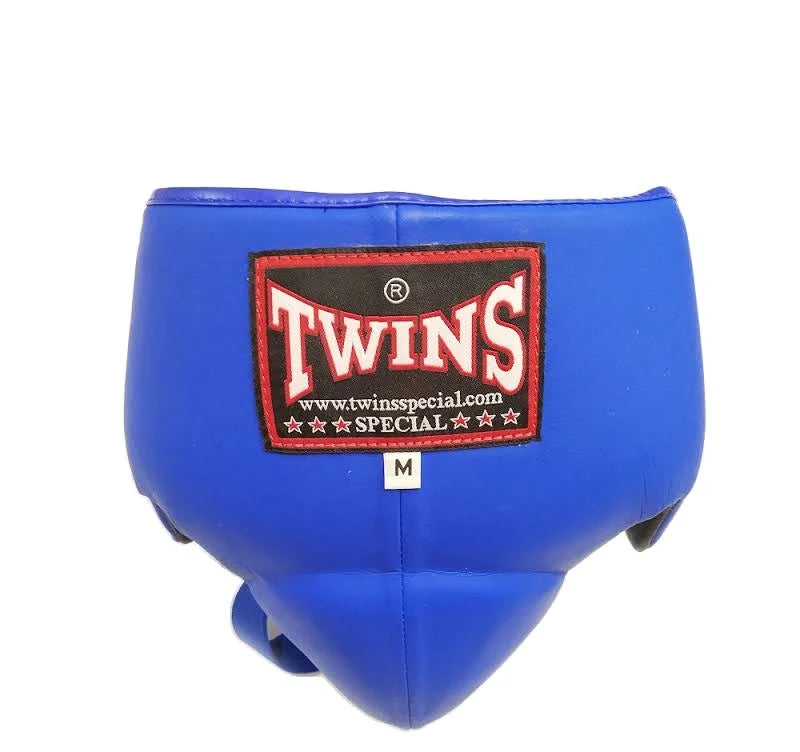 TWINS SPECIAL Abdominal Protector [Blue)