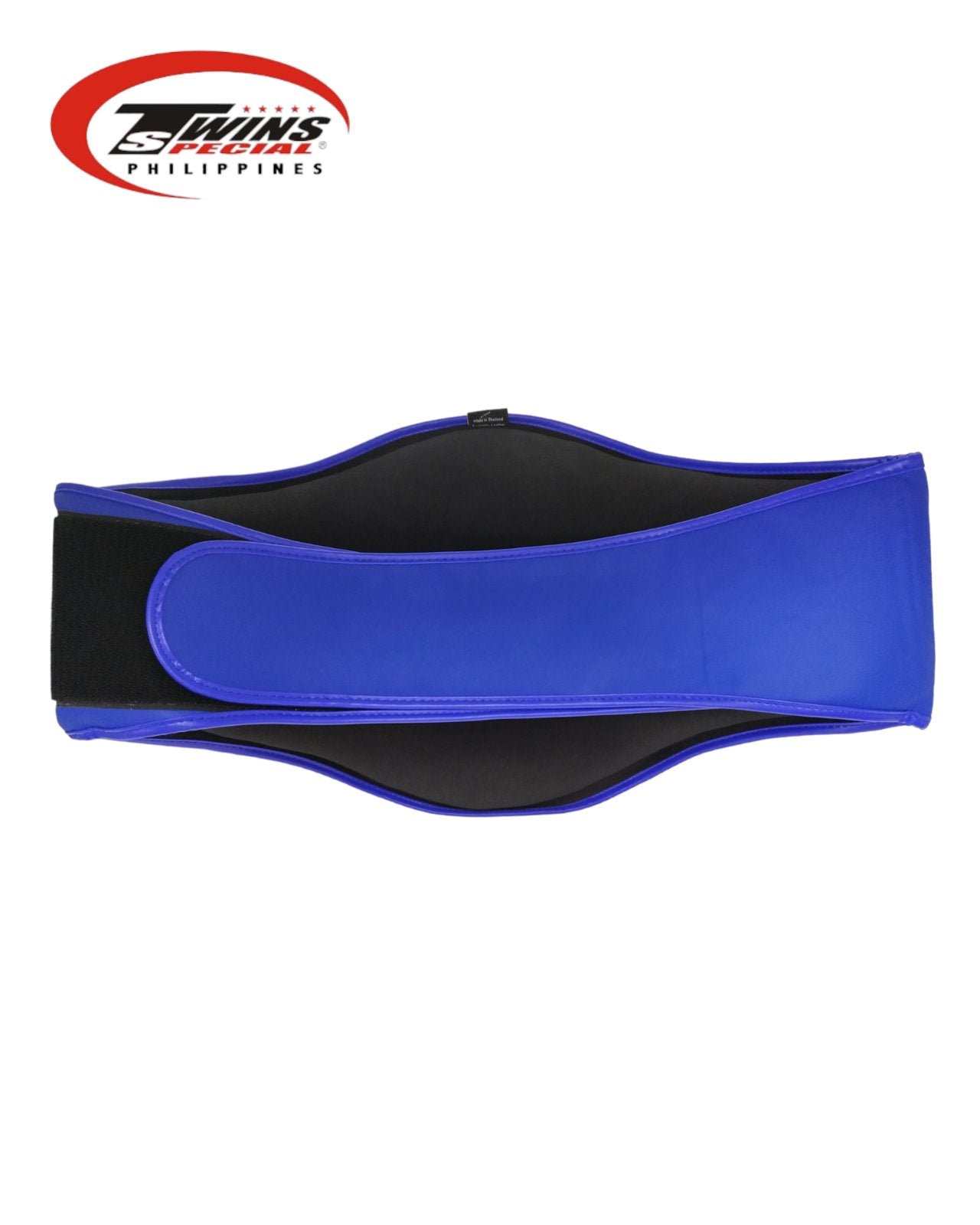 TWINS SPECIAL BEPS3 Muaythai Belly Pads Blue