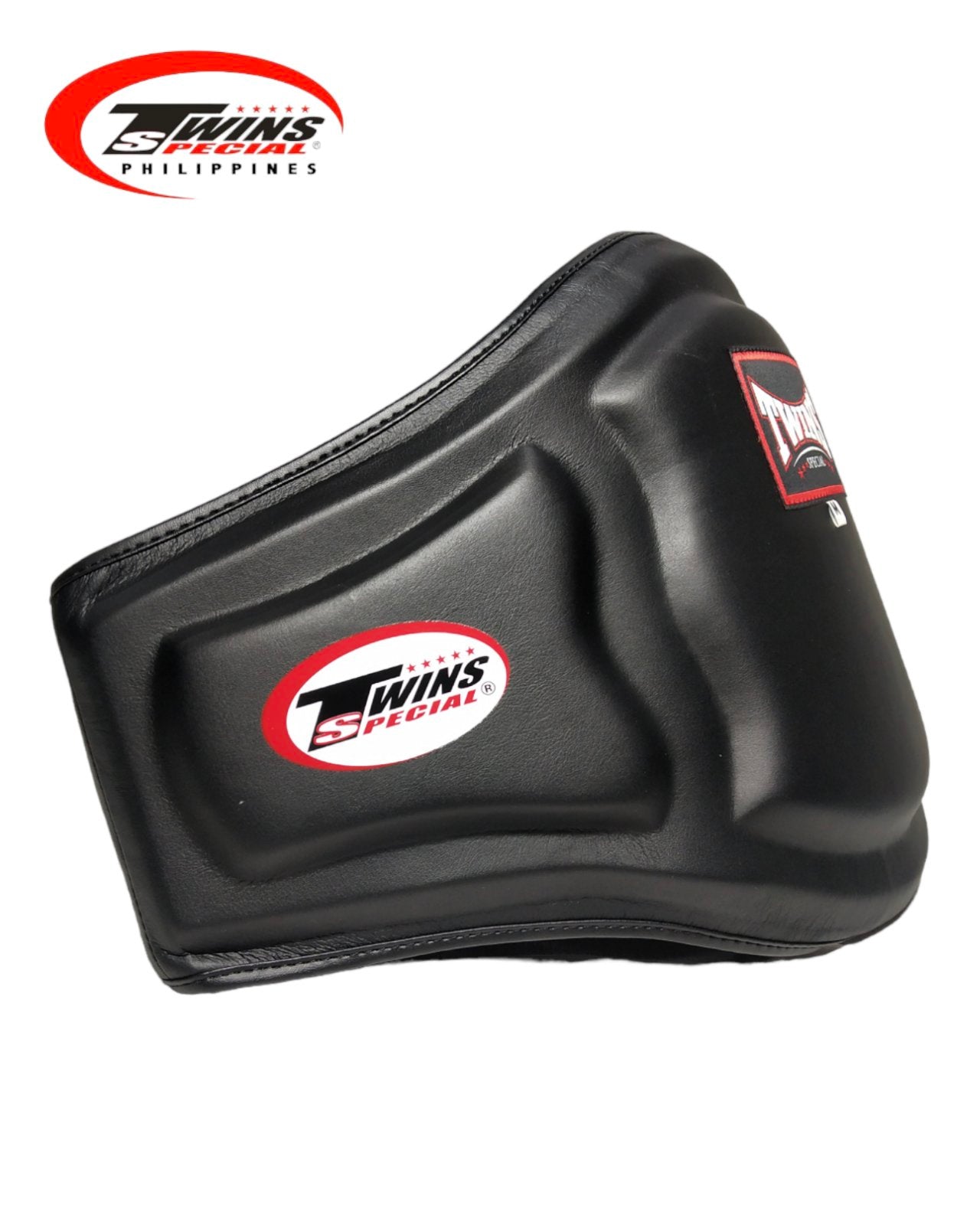 TWINS SPECIAL BEPS3 Muaythai Belly Pads Black