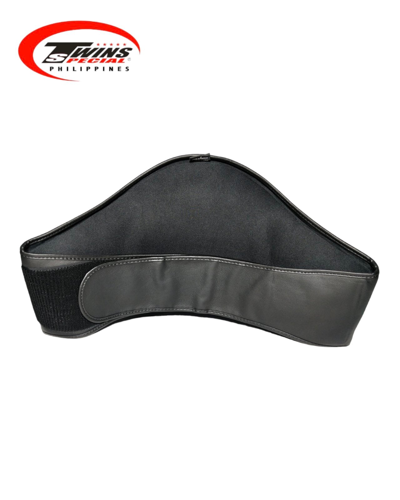 TWINS SPECIAL BEPS3 Muaythai Belly Pads Black