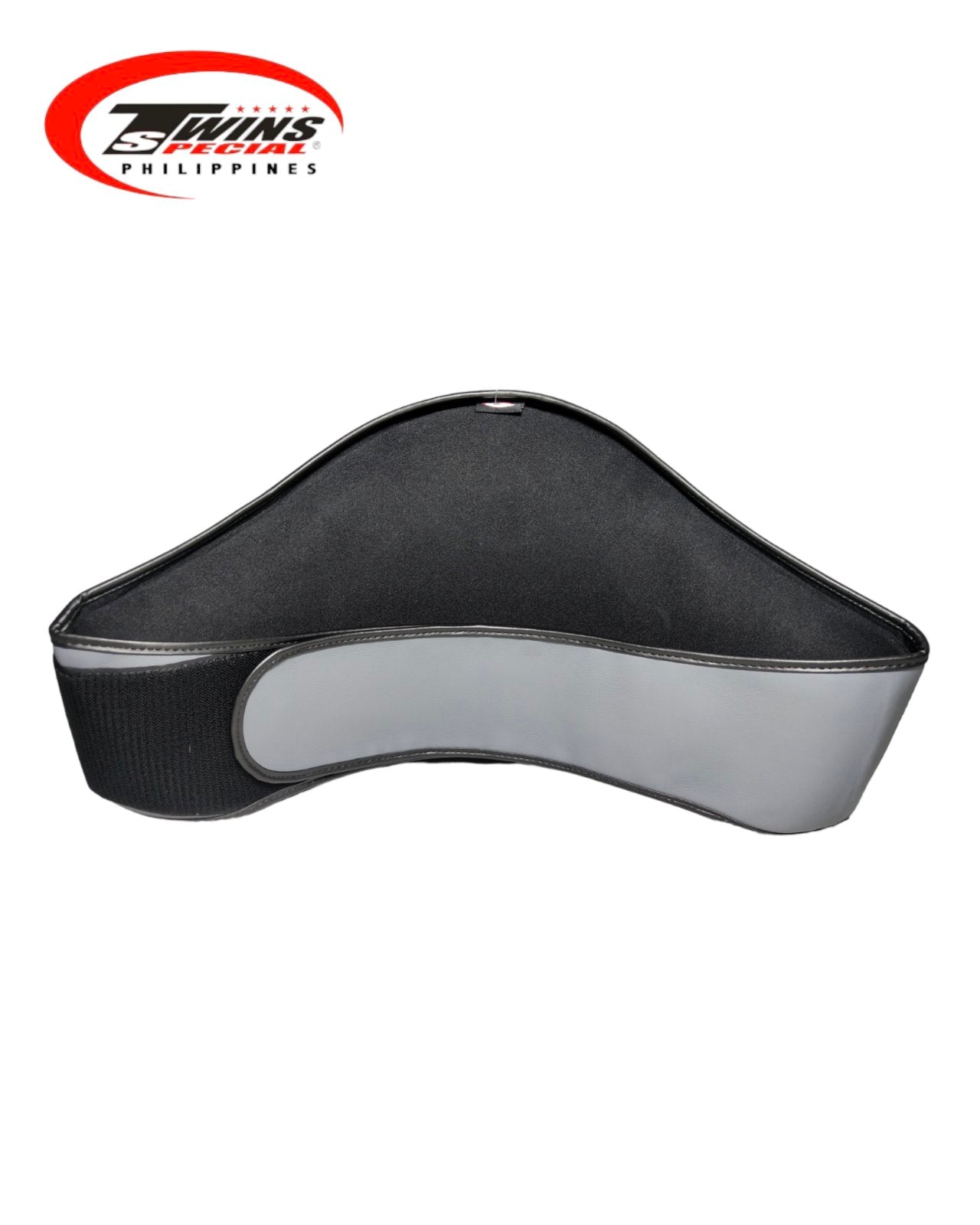 TWINS SPECIAL BEPS3 Muaythai Belly Pads Gray
