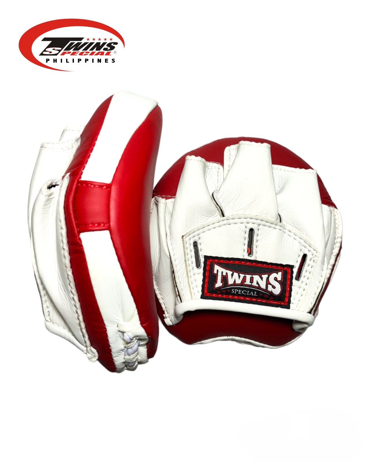 TWINS SPECIAL PMS13 High Quality Synthetic Leather Punch Pro Mitts