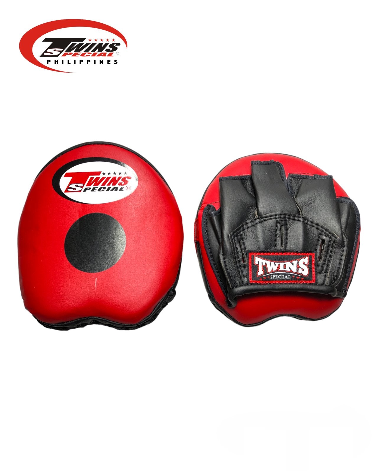 TWINS SPECIAL PMS13 High Quality Synthetic Leather Punch Pro Mitts
