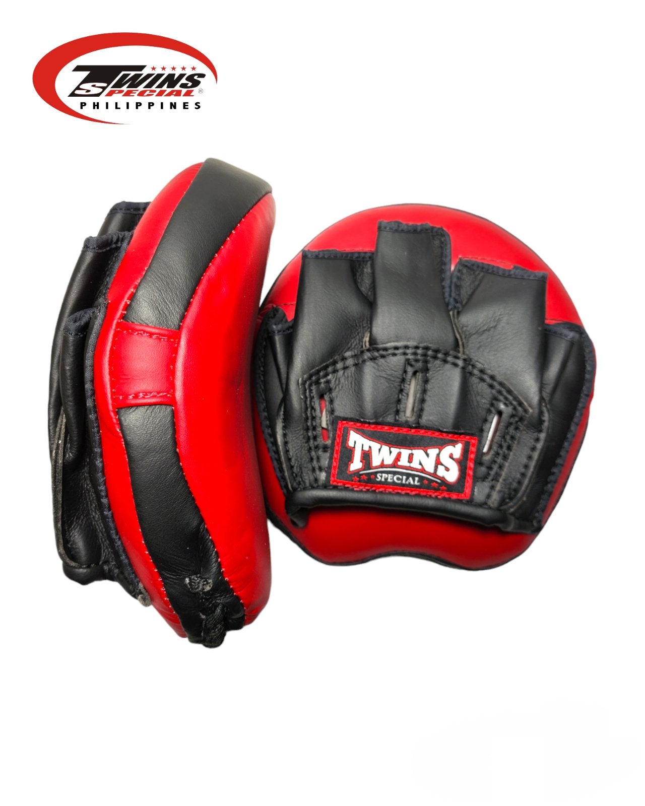 TWINS SPECIAL PMS13 High Quality Synthetic Leather Punch Pro Mitts