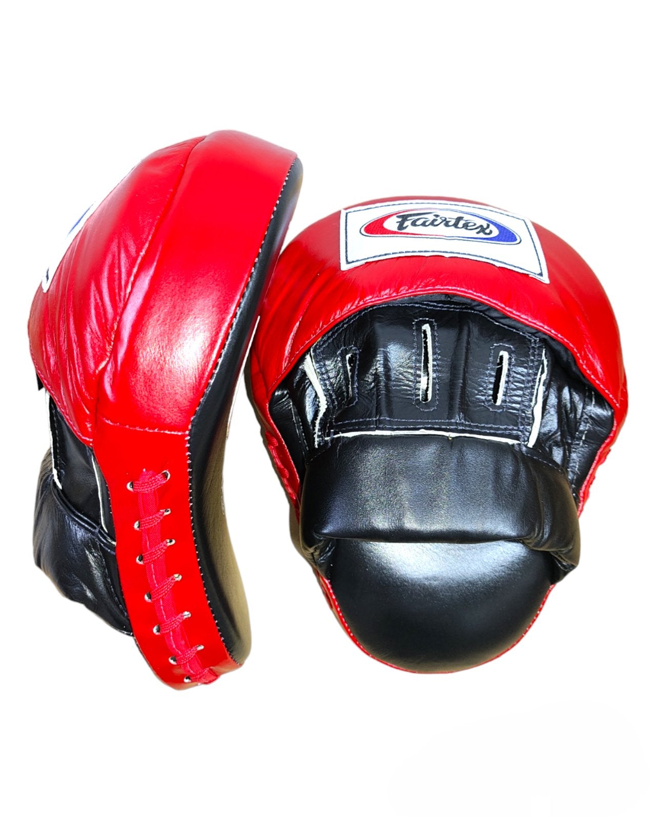 FAIRTEX FMV9 Curve Punch Mitts
