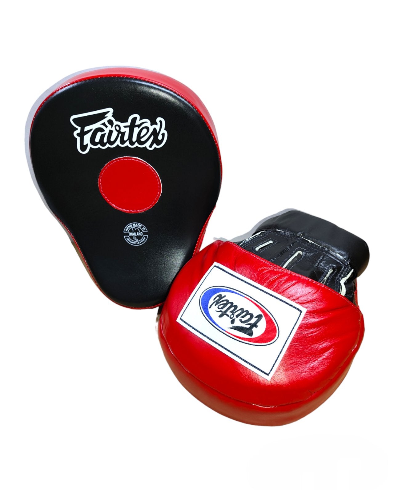FAIRTEX FMV9 Curve Punch Mitts